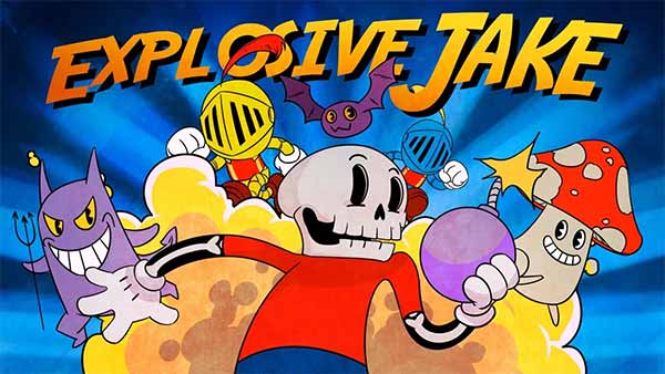 Explosive Jake