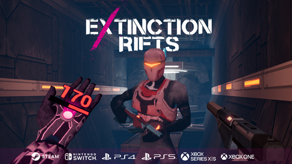 Extinction Rifts Brings Cross-Platform Mayhem to Xbox, PlayStation, Switch and PC (Steam) in 2024