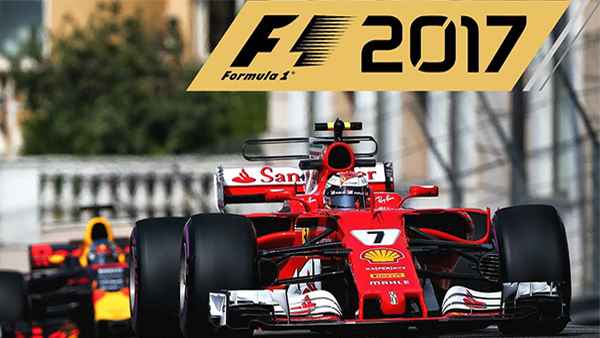 F1 2017 The Official Game Out Now On Xbox One, PlayStation 4 And PC