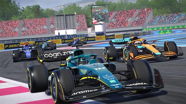 F1 22 Cross-Play Support Arrives Later This Month