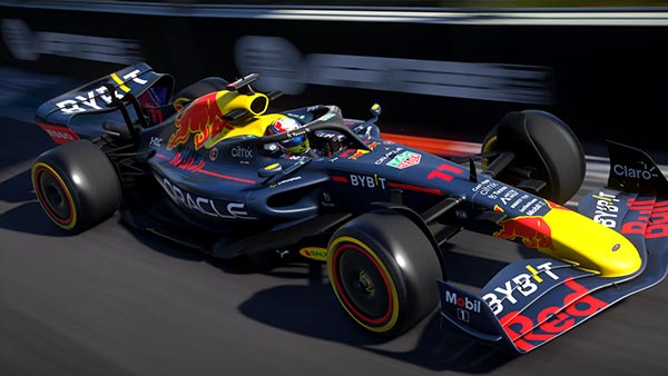EA Sports 'F1 22' now available worldwide on consoles and PC