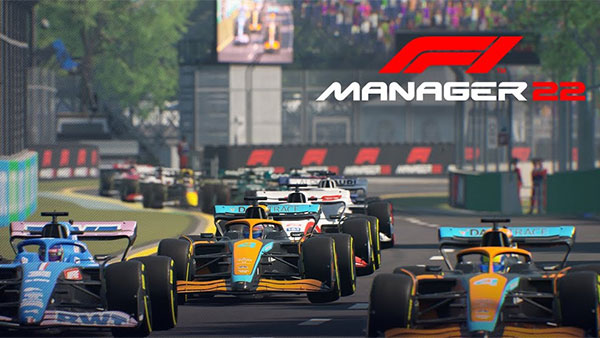 F1 Manager 2022 Is Now Available For Xbox, PlayStation & PC