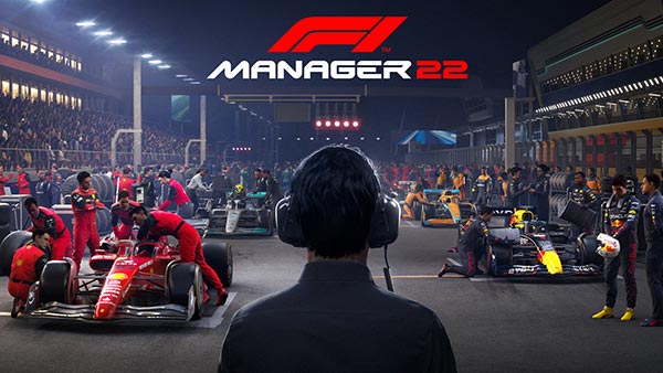 F1 Manager 22 arrives August 25th on Xbox One, Series X|S, PS5/4, Steam and Epic Store