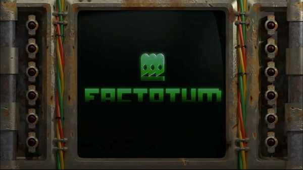 Factotum 90