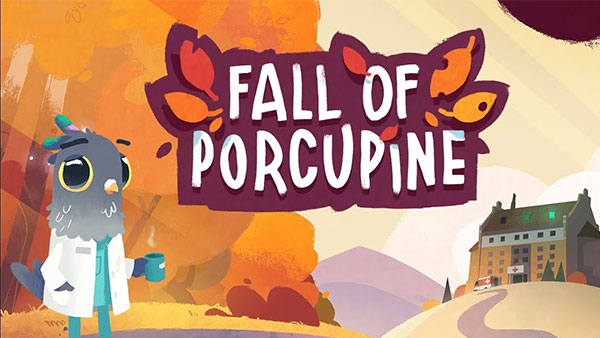 Fall of Porcupine Coming To Consoles And PC Next Year