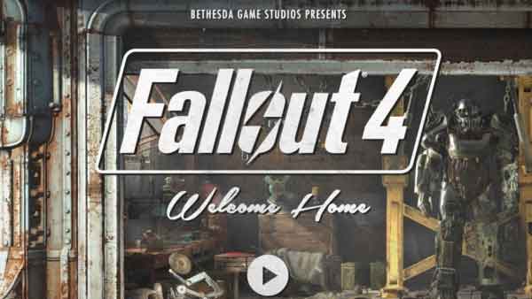 Fallout 4 Pre-order Now Available For Xbox One, Get Fallout 3 For Xbox 360