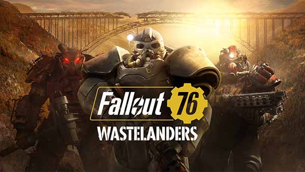 Fallout 76 Wastelanders