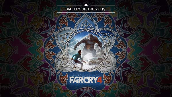 Far Cry 4 Valley of the Yetis