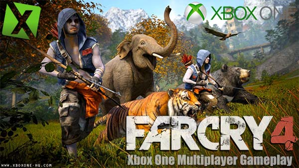 Exclusive Far Cry 4 Xbox One Multiplayer Outpost Gameplay Xboxone Hq Com Exclusive Far Cry 4 Xbox One Multiplayer Outpost Gameplay Xboxone Hq Com