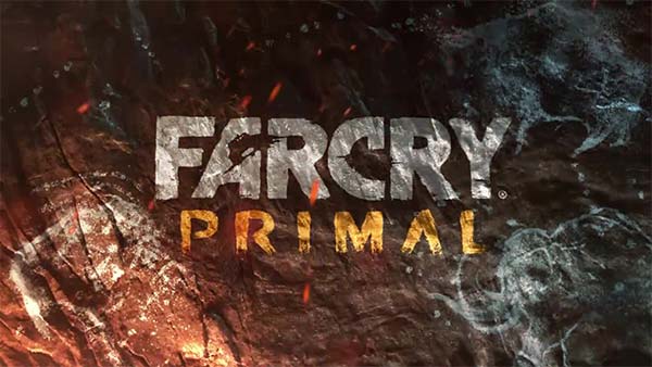 Ubisoft Announces Far Cry Primal for Xbox One, PS4, PC - Reveal Trailer Included