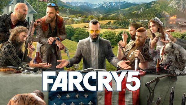 Far Cry 5 Is Out Now on Xbox One, PlayStation 4 and PC