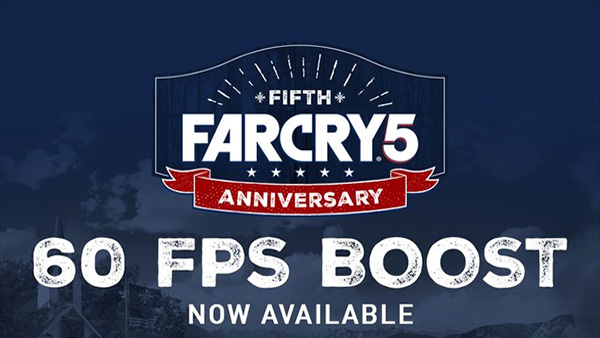 Far Cry 5 now supports native 60FPS on Xbox Series X|S and PlayStation 5