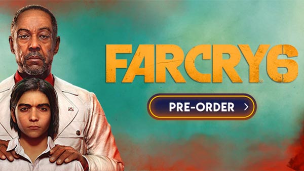 FAR CRY 6: The revolution kicks off October 7; Pre-Purchase and Pre-Order FC6 today!