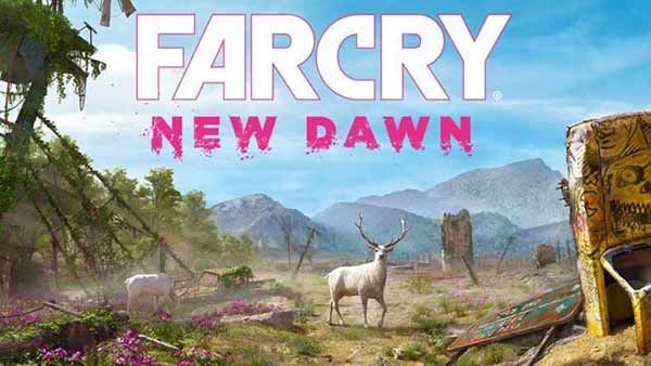 Far Cry New Dawn