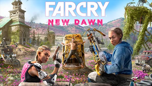 Far Cry 5 New Dawn