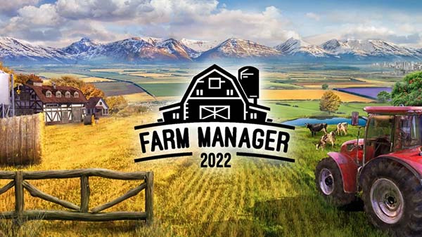 Farm Manager 2022 Out Now On Xbox Consoles