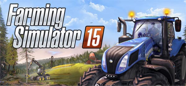 Farming Sim 15 for Xbox One, PS4, PC