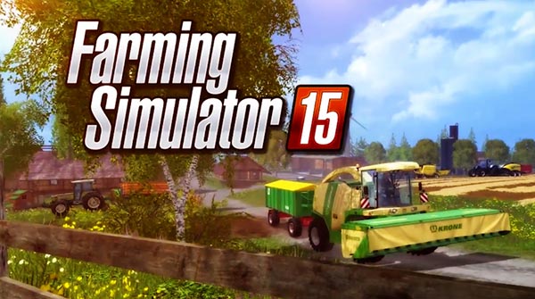farm simulator 2015 videos