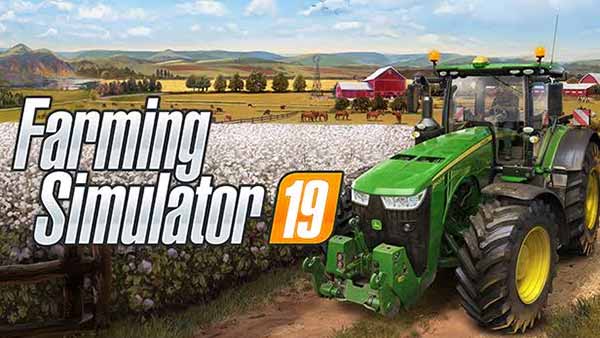 Farming Simulator 19 DLC 2020