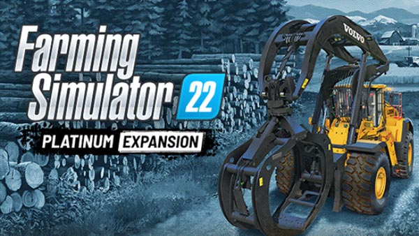 Farming Simulator Platinum Edition announced for PC & consoles - launches this November!