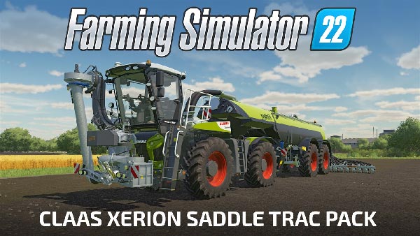 Farming Simulator 22