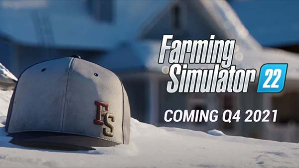 Farming Simulator 22 announced for Xbox, PlayStation, PC, Mac and Stadia