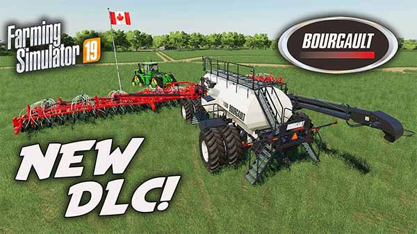 Farming Simulator 19 New DLC