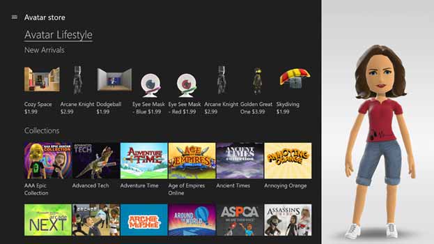 February 2016 Xbox System Update