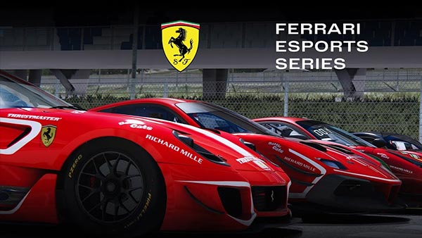 Ferrari Esports Series returns in 2022