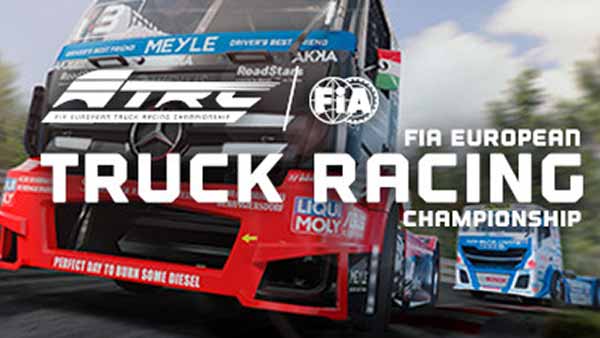 FIA European Truck Racing Championship releases July 18 on XBOX ONE, PS4, PC & SWITCH