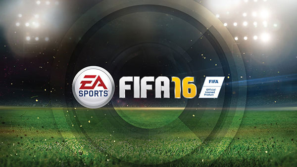 EA Sports FIFA 16