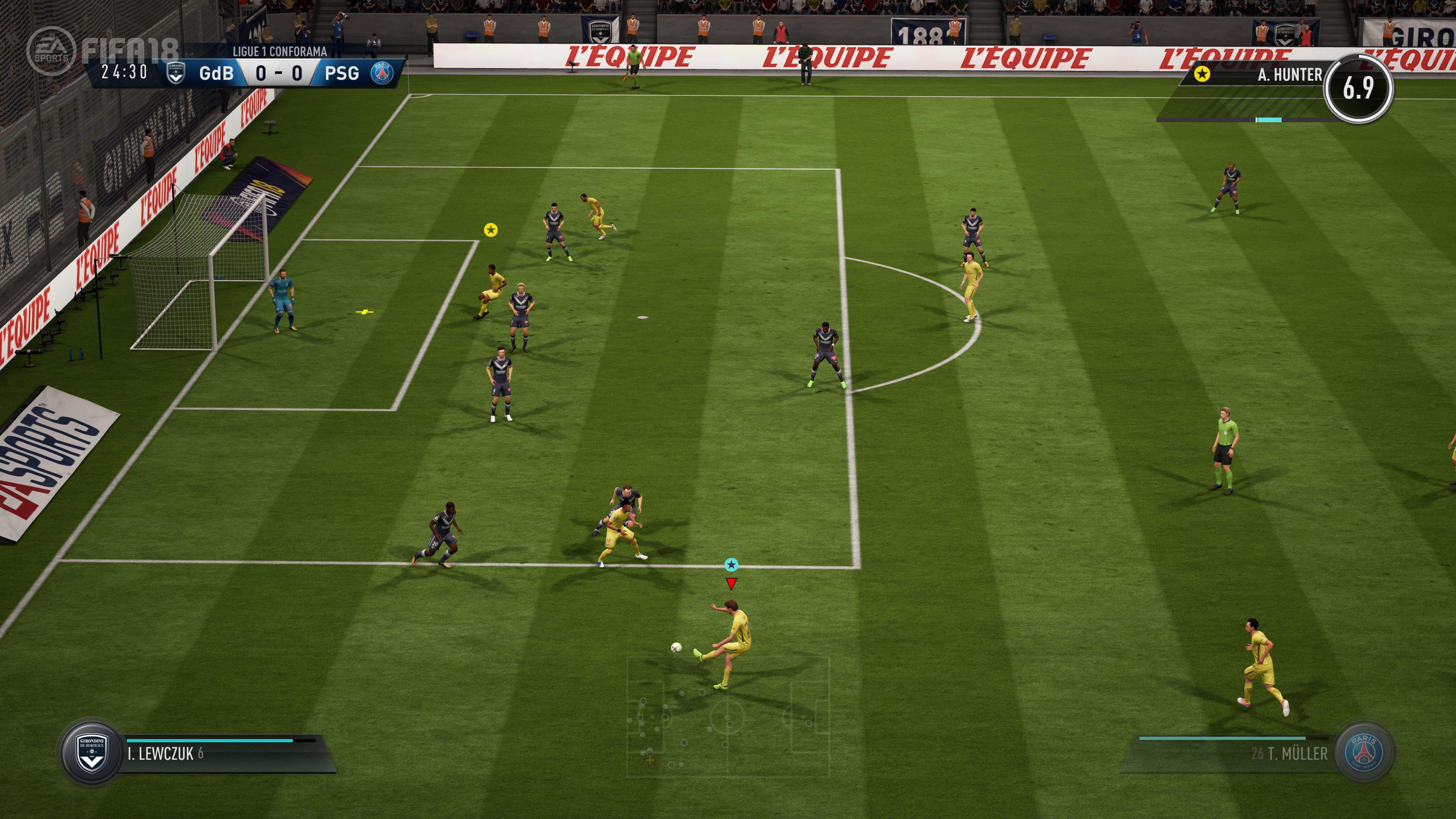 FIFA 18 SCREENSHOT