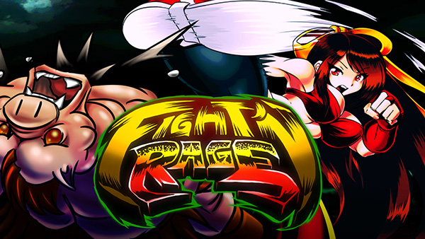 Side-scrolling beat-'em-up Fight’N Rage smashes its way onto XBOX SERIES X|S & PS5 today