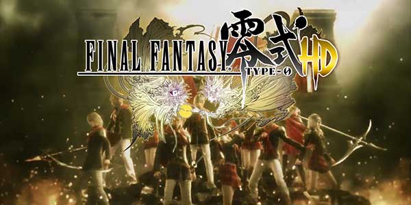 Final Fantasy Type-0 HD