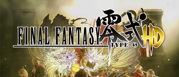 FINAL FANTASY TYPE-0 HD