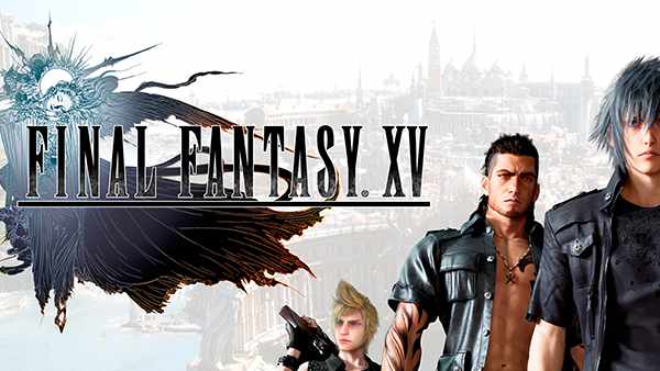 FINAL FANTASY XV