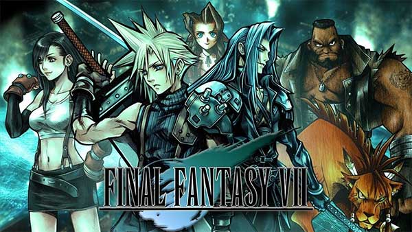 Final Fantasy VII HD