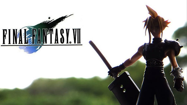 FINAL FANTASY VII