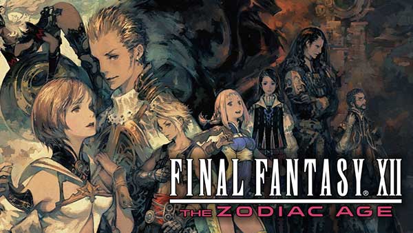 FINAL FANTASY XII THE ZODIAC AGE