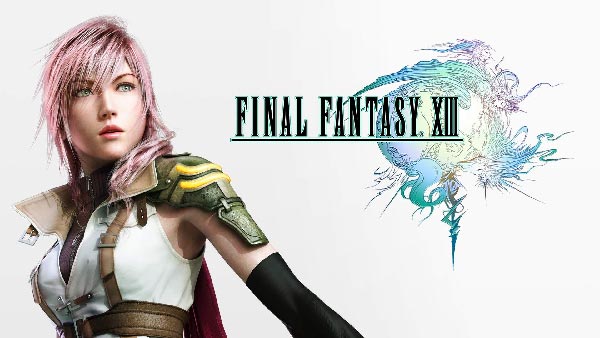 Final Fantaspy XIII