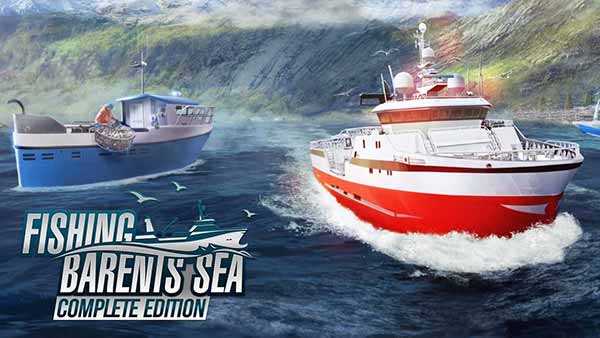 Fishing Barents Sea Complete Edition for Xbox One