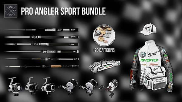 Pro angler sport bundle for mac 10.5