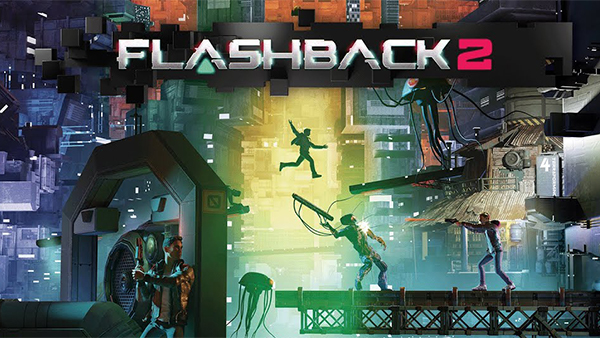 #FLASHBACK 2 launches this November on Xbox One & Xbox Series X|S; Check out the first official gameplay!