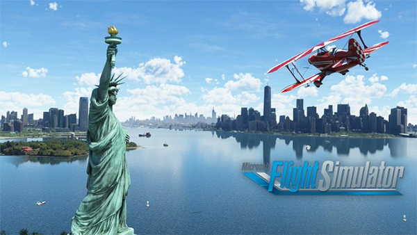 Microsoft Flight Simulator 'World Update X' United States And US Territories Is Available Today