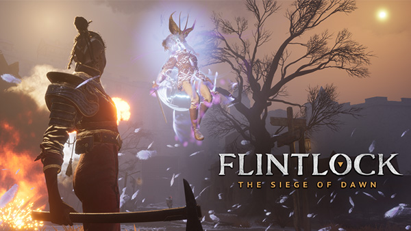 Flintlock: The Siege of Dawn Drops New Gameplay Reveal Trailer - Your battle begins in 2023!