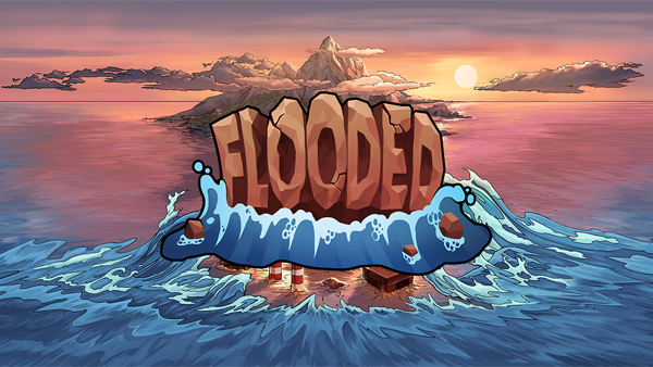 Reverse-city builder, Flooded launches on Xbox and PlayStation on February 23rd