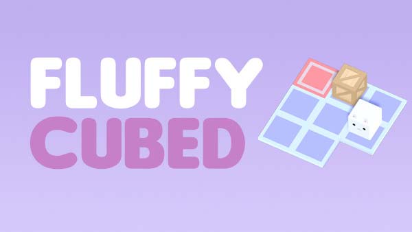 Fluffy Cubed hits XBOX, PlayStation and Nintendo Switch on February 17th
