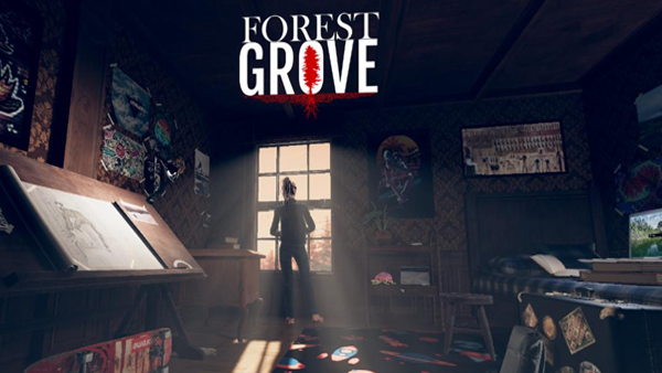 Sci-fi crime mystery puzzler 'Forest Grove' launches for Xbox One and Xbox Series consoles on November 29