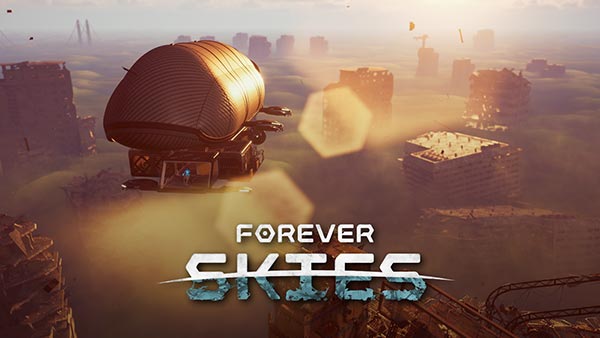 New Forever Skies Gameplay Trailer Revealed