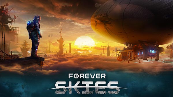 Action-survival game 'Forever Skies' is coming to Steam Early Access in 2022 and later to consoles